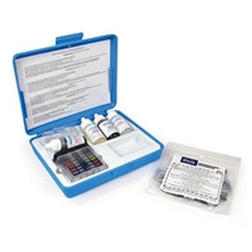 Iron Hardness and PH Analysis Kit