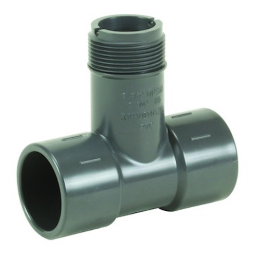 Signet Tee, PVC 0.5"