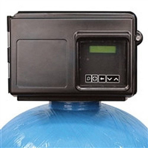 Fleck 2850/1700 1-1/2" Meter Valve with 4c Injector