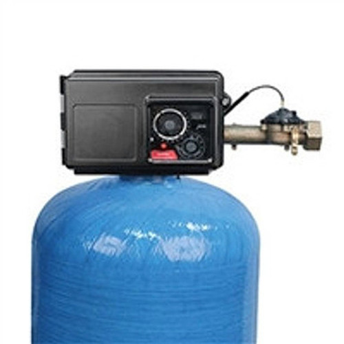 Fleck 2850/1700 1-1/2" Meter Valve with 4c Injector And S-Body