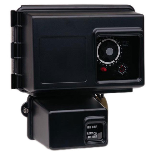 Fleck 2900 2" Timer Valve with 1600 Brine Controller