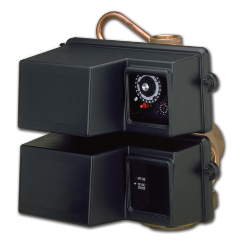 Fleck 3900/1800 3" Meter Water Conditioner Valve