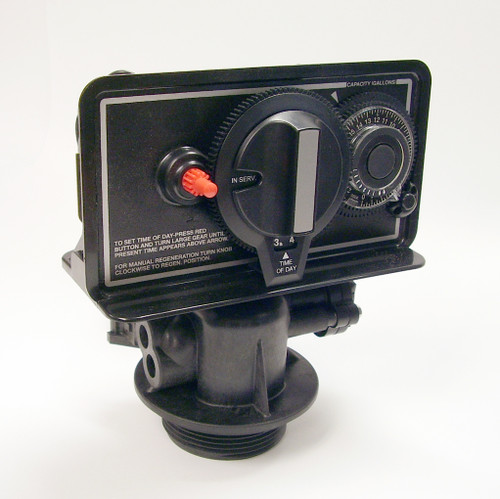 Fleck 5600/1600 Meter Less Valve Extended Range