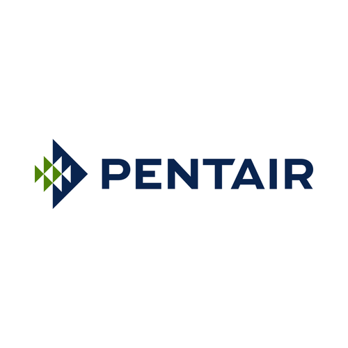 Fleck 9000 Yoke — Pentair Fleck logo (product photo not available)