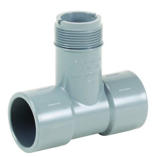 Signet Tee, CPVC 1.0"