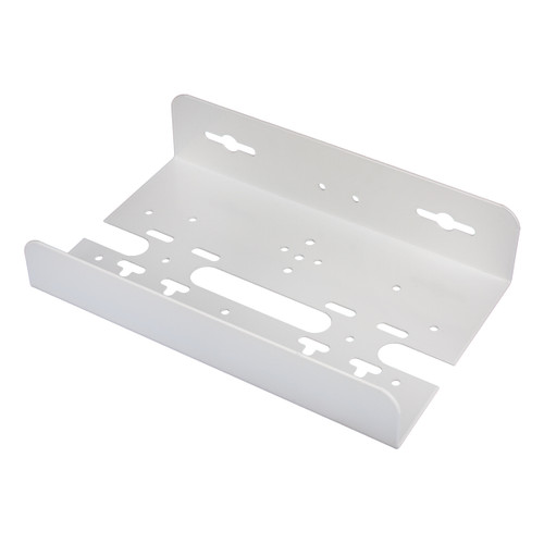 Bracket White 9.25 W x 5.75 D x 2.30 H Double Housing, Bend Up (Box of 30)