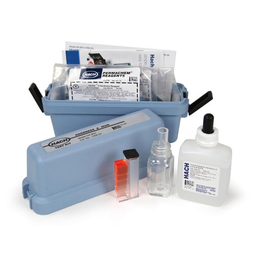 Hardness & Iron Cube