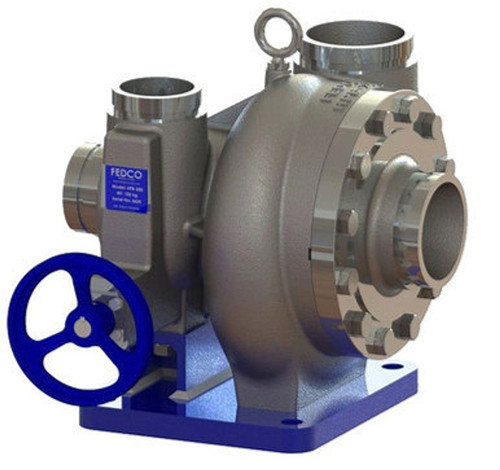 FEDCO HPB-130 Hydraulic Pressure Booster Turbocharger Energy Recovery Device