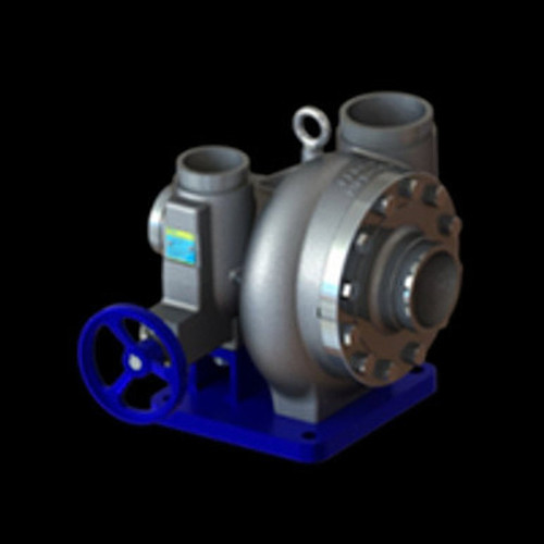 FEDCO HPB-700 Hydraulic Pressure Booster Turbocharger Energy Recovery Device