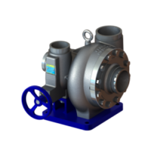FEDCO HPB-700 Hydraulic Pressure Booster Turbocharger Energy Recovery Device