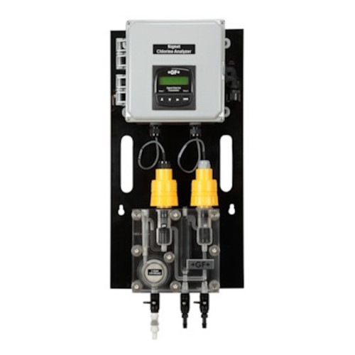 Signet FCL Panel System, pH, 0 to 2 ppm