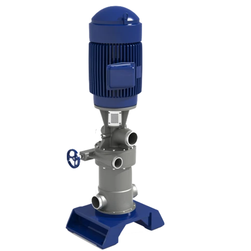 FEDCO LPH 240 Energy Recovery Motorized Turbocharger