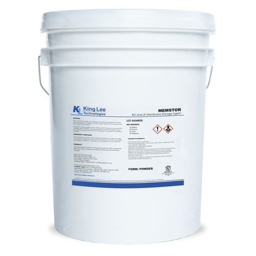 King Lee Memstor™ for Membrane Storage, 25 lbs