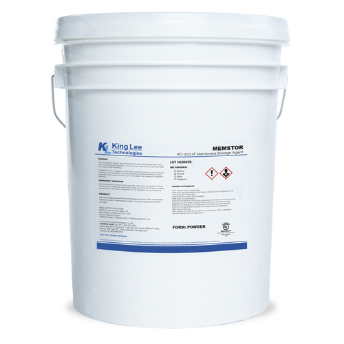 King Lee Memstor™ for Membrane Storage, 45 lbs