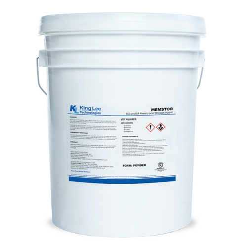 King Lee Memstor??? for Membrane Storage, 4 lbs