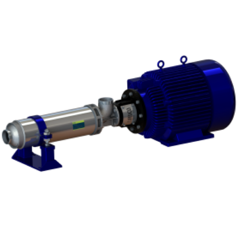 FEDCO MSB-90 Multistage Centrifugal Low-Pressure Feed Pump