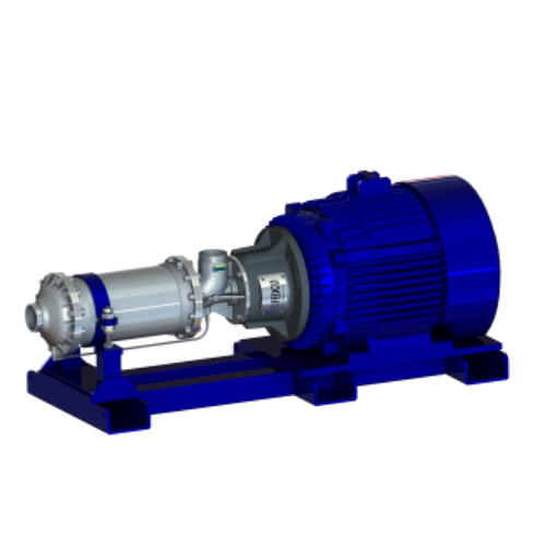 FEDCO MSD-40 Multi Stage Duplex Pump
