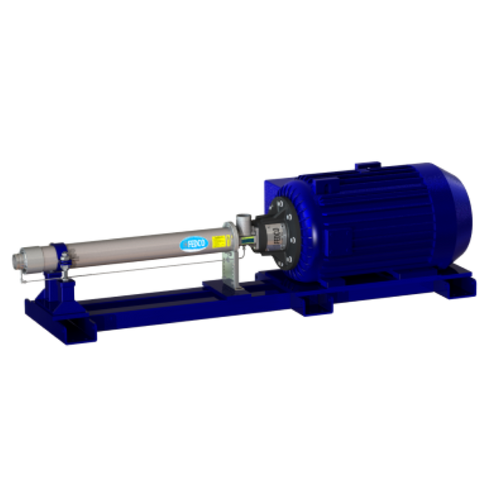 FEDCO MSS-20 Multistage Centrifugal High Pressure Feed Pump