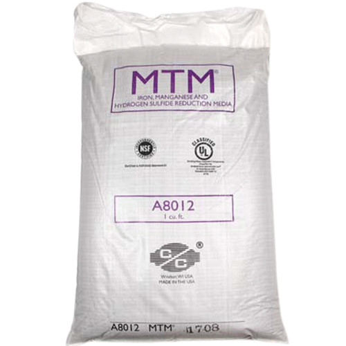 MTM Iron Media, 1 Cubic Foot