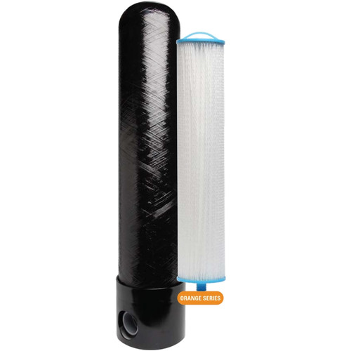 Double Pleated Filter, 50/20 Micron