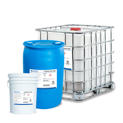 King Lee NuTreat™ 1700 Antiscalant, 55 Gallon Drum