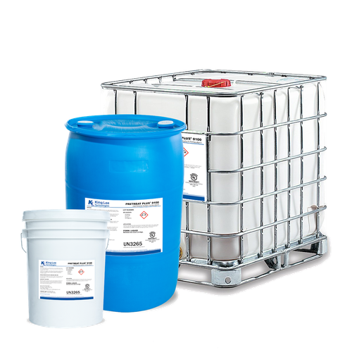 King Lee NuTreat™ 1700 Antiscalant, 5 Gallon Pail