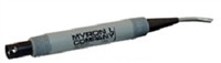 Myron L Myron L P72LC 1/2" MNPT Double Junction pH Sensor for Low Conductivity