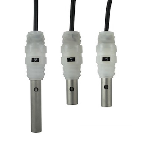 Signet Type 3-2839-1VD PVDF/SS Conductivity Electrode, K=0.01, ISO