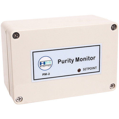 HM Digital PM-2 External In-Line TDS Purity Monitor