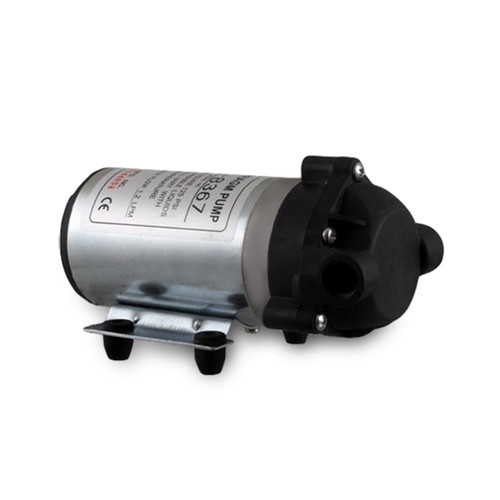 Booster Pump 50 GPD, 24 VDC,110 V~240V, 60/50 Hz Transformer