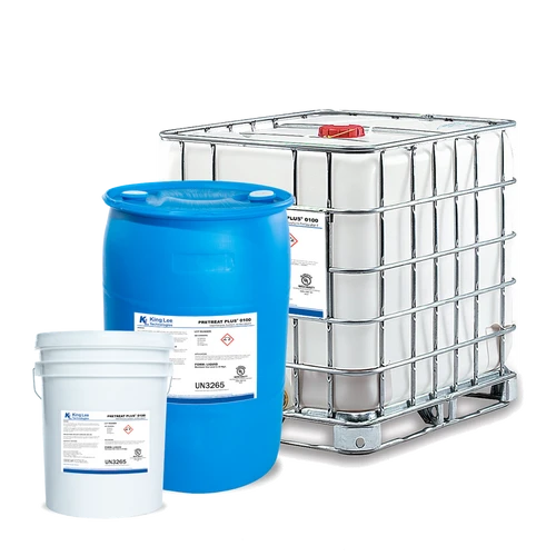 King Lee Pretreat Plus® G2000 Antiscalant, 220 Gallon Drum