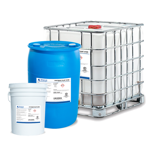 King Lee Pretreat Plus?® Gypsum Concentrate Antiscalant, 55 Gallon Drum