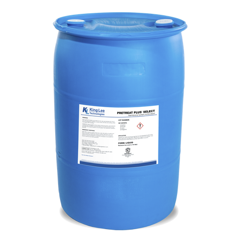 King Lee Pretreat Plus?® Select Antiscalant, 220 Gallon Drum