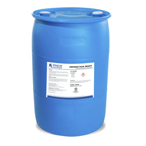 King Lee Pretreat Plus Select Antiscalant, 55 Gallon Drum