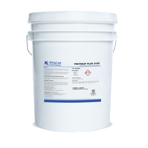 King Lee Profloc™ C Coagulant, 5 Gallon Pail