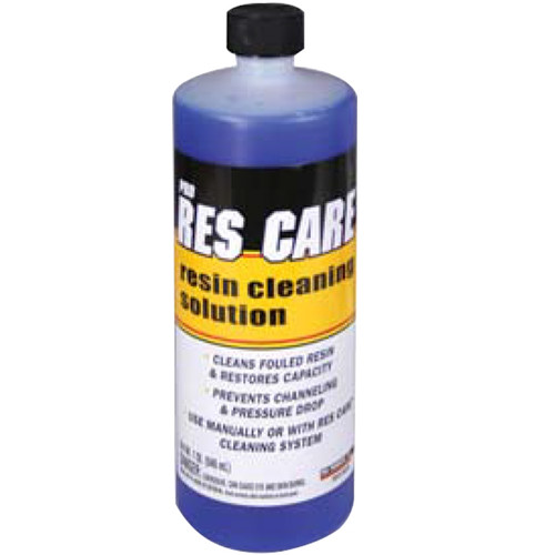 Pro-Res Care Resin Bed Cleaner 1 Quart