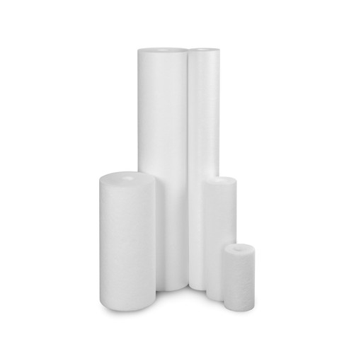 NSF Sediment Filter 2.5" X 4 7/8", 1 micron