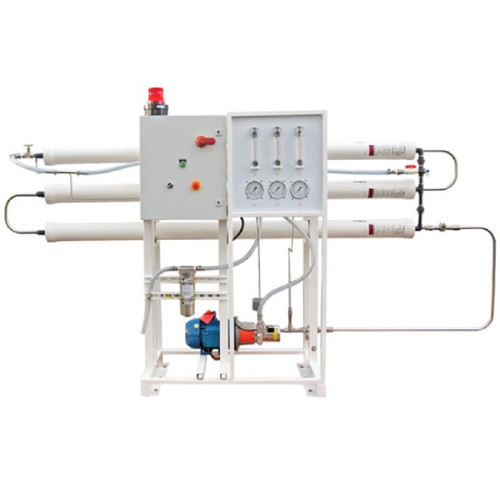 5,000 GPD/ 18,900 LPD Seawater Reverse Osmosis Desalination System