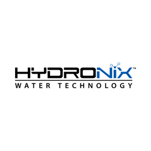 Hydrofit Feed Water Adapter Plastic 1/2"F X 1/2"M X 1/4" Tube (Box of 500) — Hydronix logo (product photo not available)