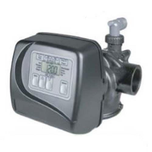 Clack WS20EE Automatic Filter with Carbon, 21" x 62" (w/Comm. Pot)