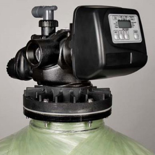 Clack WS20QC Automatic Filter with Calcite/Corosex, 36" x 72" (w/Comm. Pot)