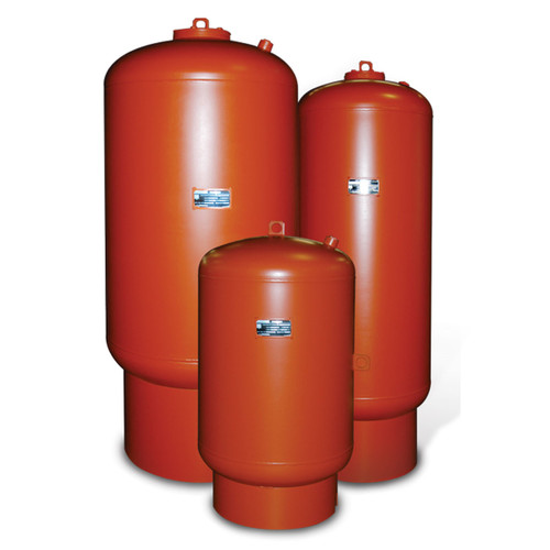 Well-X-Trol Commercial/Industrial Pre-Pressurized Tank, 34.0 Gallons, 16" x 44"