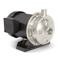 CAT Pumps 3K132MT3 Pump Unit, 2.0 HP, 3-Phase, 38 GPM, 145 FT HD