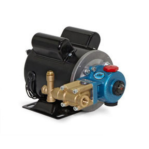 CAT Pumps 1CX050RA5 Pump Unit, .5 HP, 1-Phase