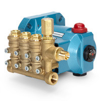 CAT Pumps 4DX20EUF Pump, 2 GPM, 2000 PSI