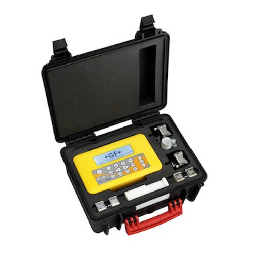 Signet Portaflow 220 A Clamp-on Portable Meter, 13-114 mm