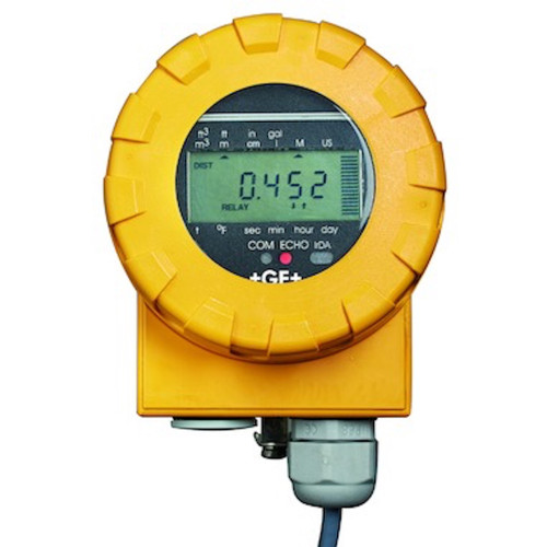 Signet Type 2260 Level Transmitter, 0.20 - 4.00 m Range, 1 1/2" NPT Thread, PVDF Body, 159300132