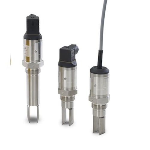 Signet Length 125 mm / 4.9", Stainless Steel, Output 2-wire AC, DIN Connector, BSP Thread, ATEX