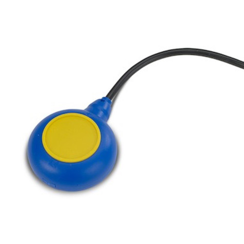 Signet 2285 Float Switch, NO/NC, PP body, 5m, 159300280
