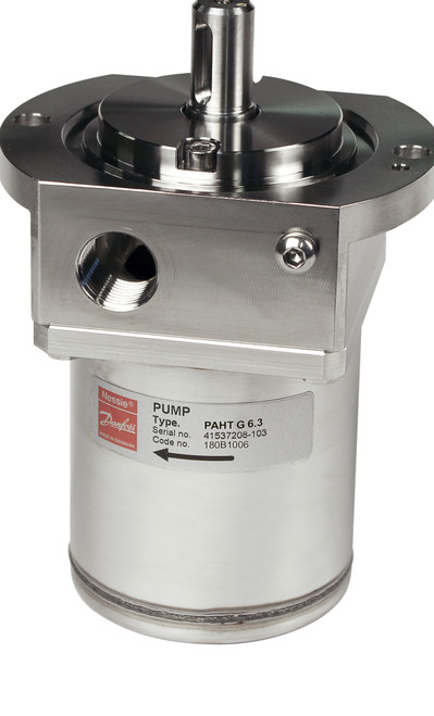 180B1006 Danfoss PAHT G 6.3 Gas Turbine Water Pump